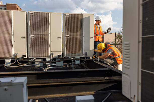 HVAC air duct cleaning in Kellogg, ID